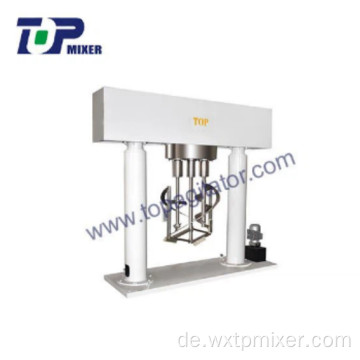 Hydraulikmischer triaxialen Doppelsäulenmischer